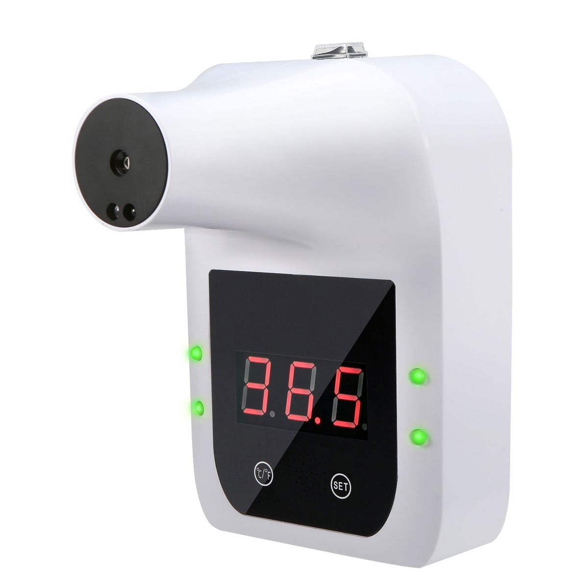 Touchless Infrared Thermometer °C/°F High Temperature