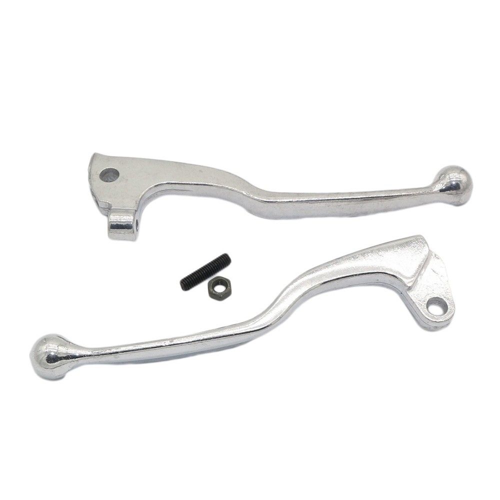 Motorcycle Front Brake Clutch Levers Fit For Yamaha YZ80