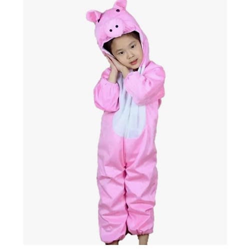 Piggy Animal Role Play Dress Up Character Costume