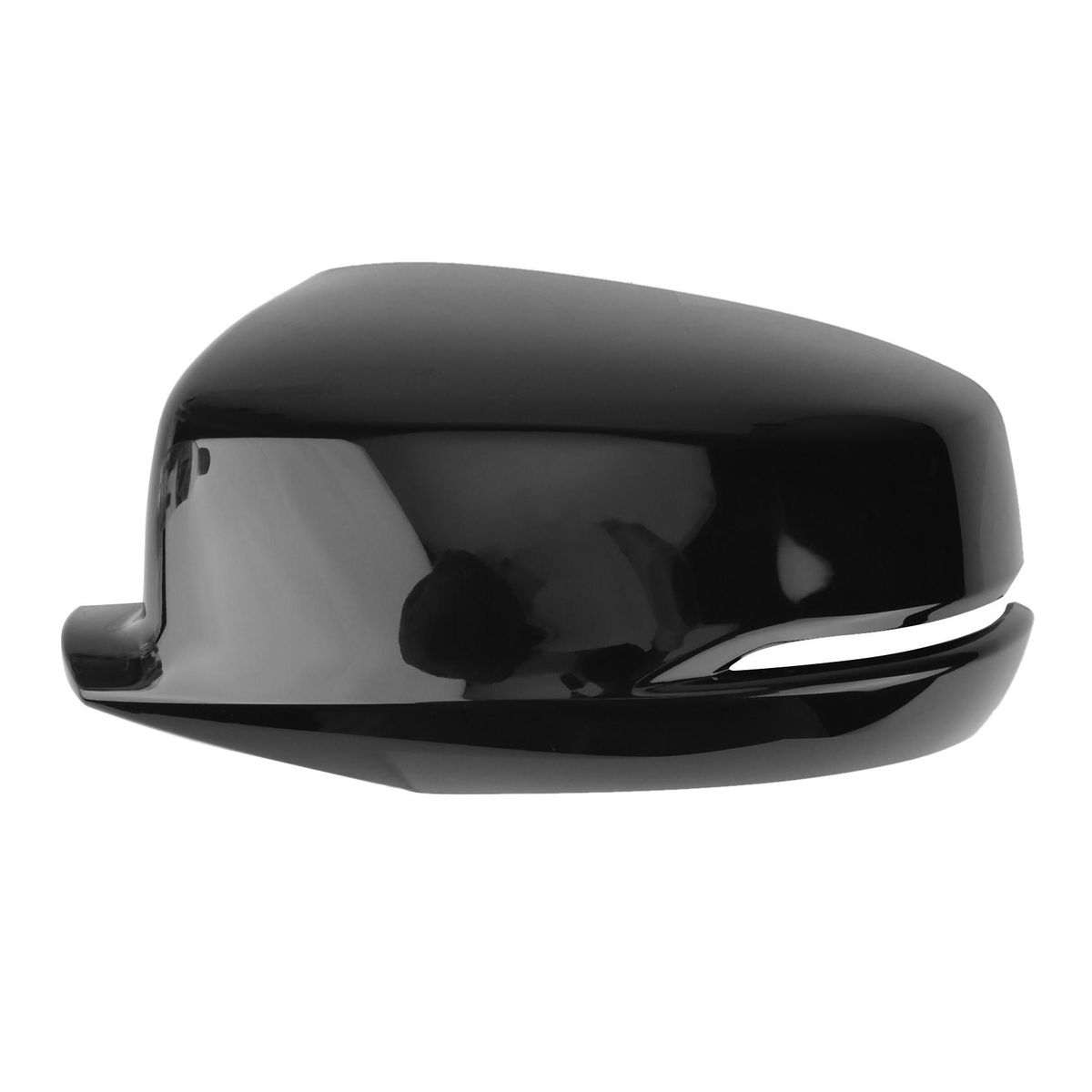 Left Side Mirror Cover Exterior Wing Mirror Shell Housing with Lamp Type for HONDA ACCORD 2014- 2017 76201-T2B-W01