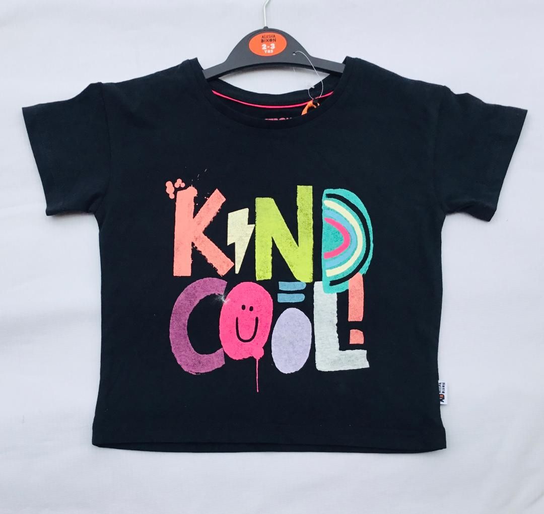 Kind Cool Girls Tees