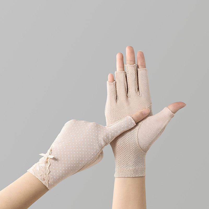 Summer Dew Finger And Half Finger 7020 Women #39;s Summer