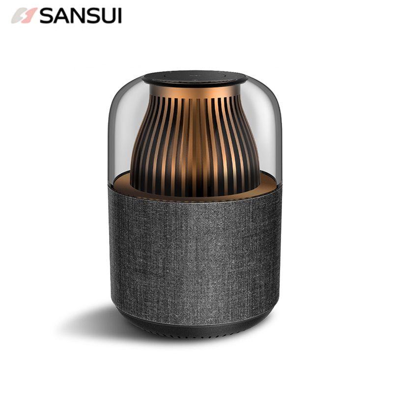 A/Sansui F4 Home Theater Set Speaker 5.1 Channel Echo Wall TV Audio  True Wireless Bluetooth Connection Supports Dolby Decoding 3D Surround