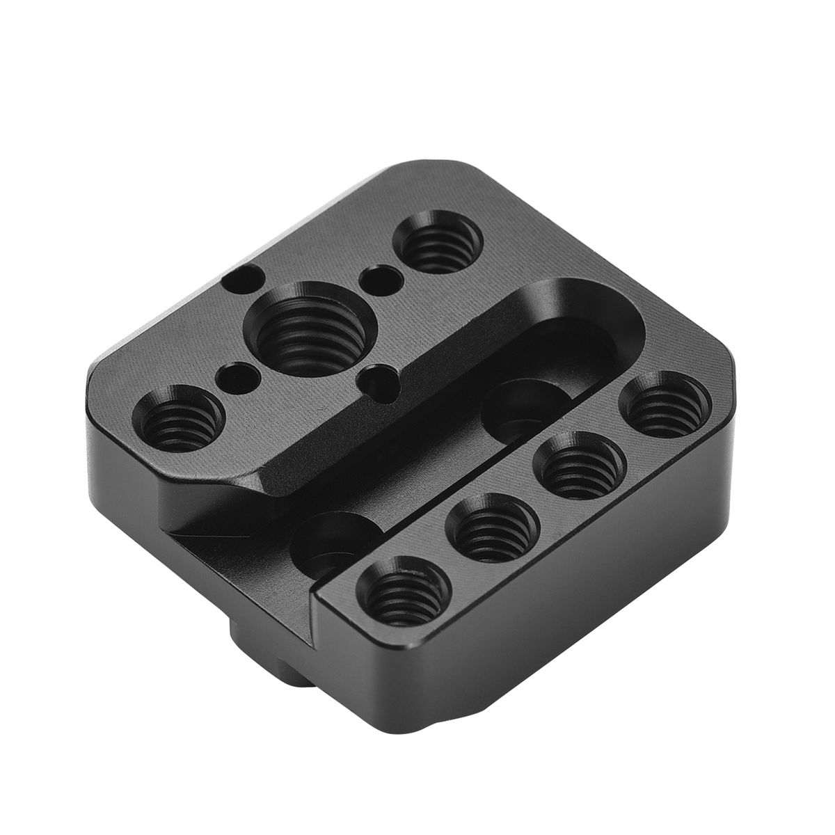 Monitor Mount Holder Mounting Plate With 1/4 Inch Thread 3/8