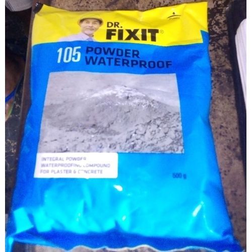 6Pcs Dr Fixit Powder Waterproof 500g