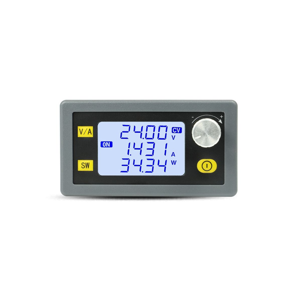 SK35H DC DC Boost Converter CC CV 06-30V 4A 5V 6V12V 24V Power Module Adjustable Regulated Laboratory Power Supply