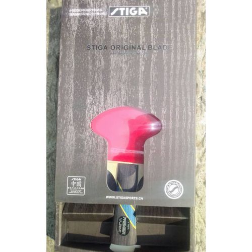 Stiga Table Tennis Bat Professional