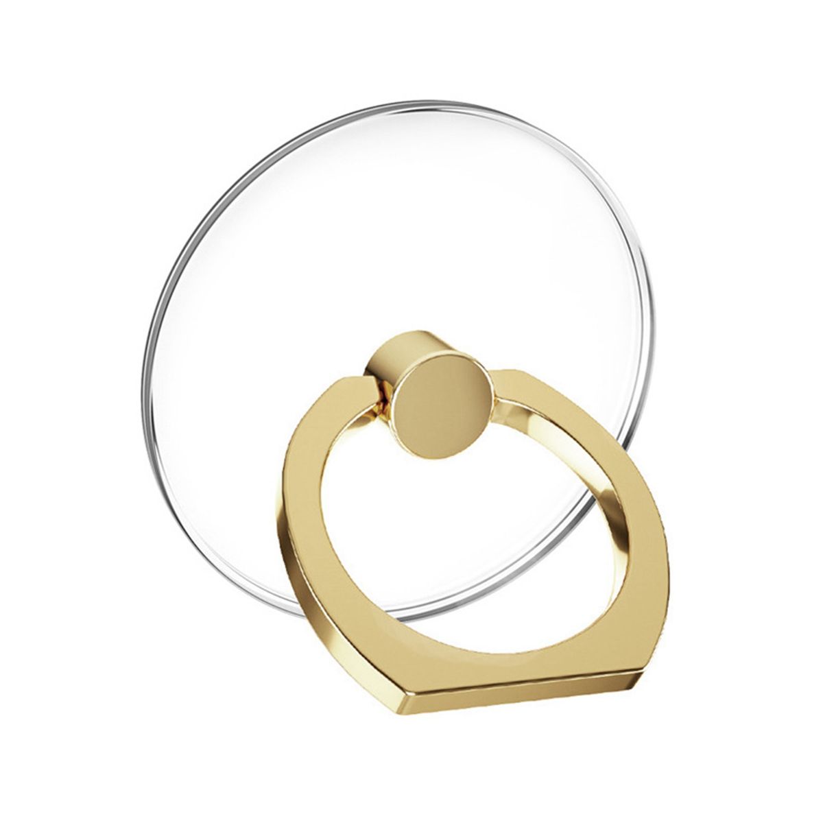 Finger Ring Phone Stand   Mobile Phone Holder Golden