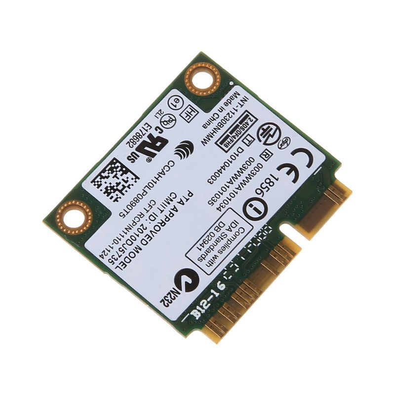 Intel 1030 11230BNHMW Wireless Card WIFI WLAN Bluetooth