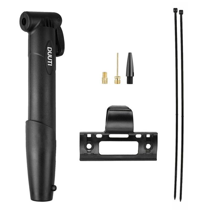 Mini Hand Air Pump Bike Inflator Cycling For Bike Sport Ball Soccer