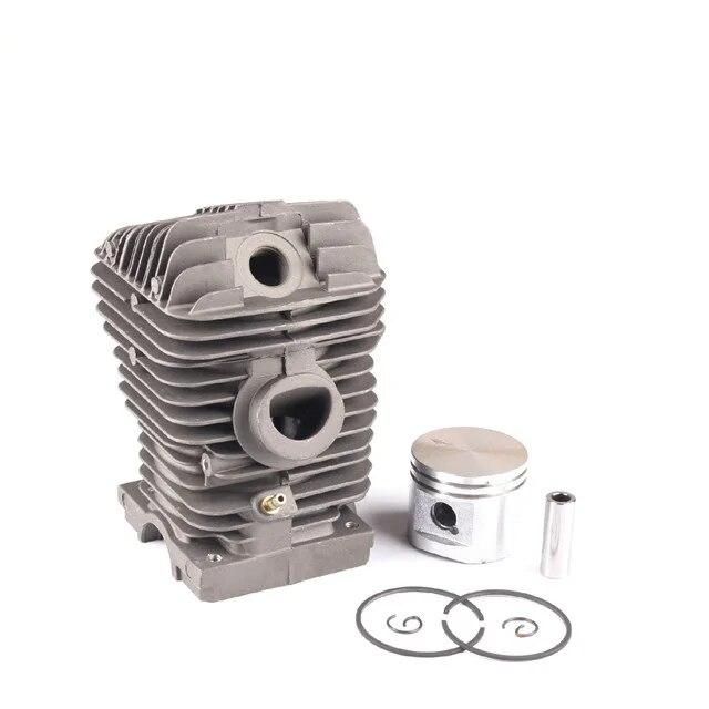 40mm Cylinder Piston Rings Pin Kit For STIHL 021 023 MS210 MS230 MS 230 Chainsaw Replacement Parts