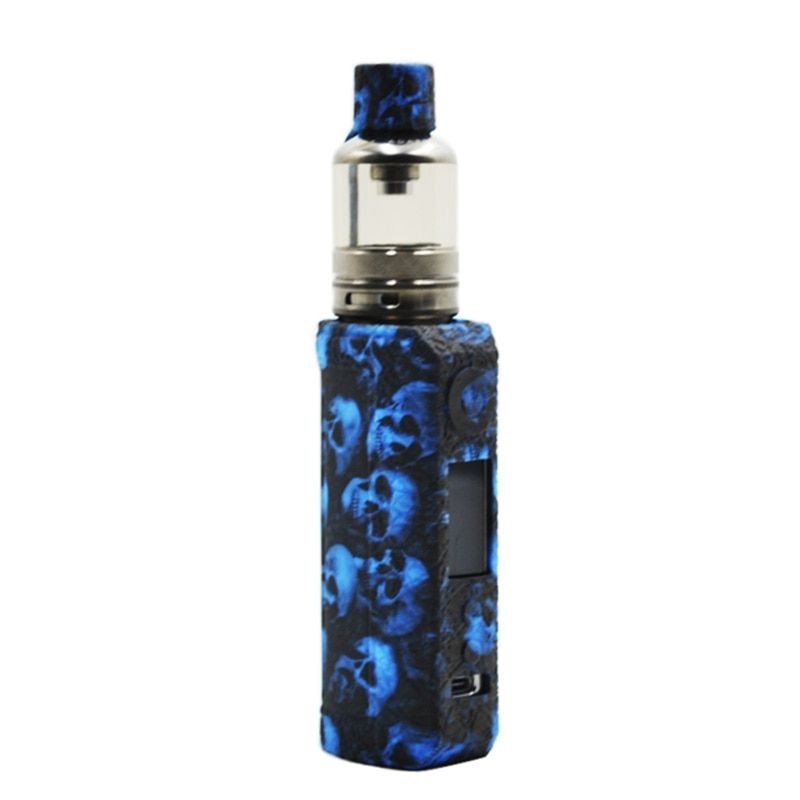 Soft Silicone Cover Case For Voopoo Drag X Plus Carrying