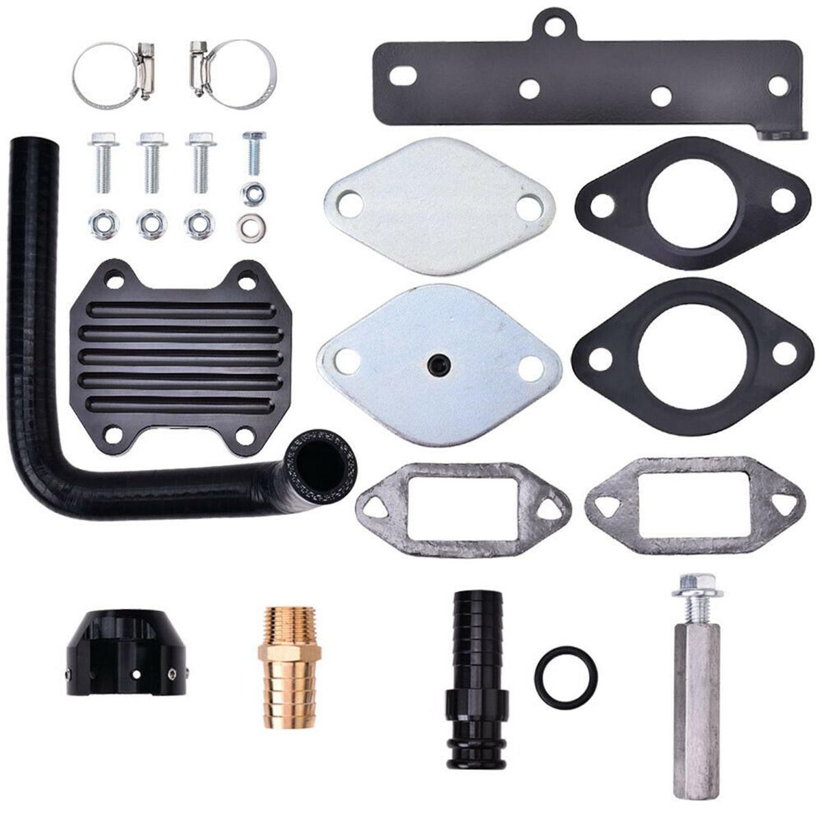 6.7L Diesel EGR Cooler Kit Replacement for Dodge Ram 2500 3500 4500 2013-2018