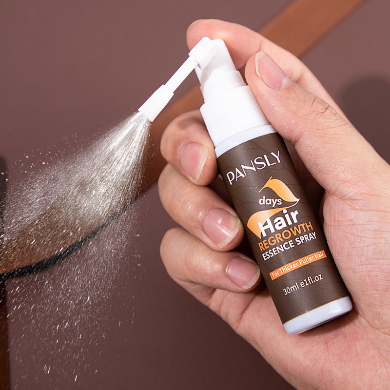Natural Hair Growth Spray (Fast Action).