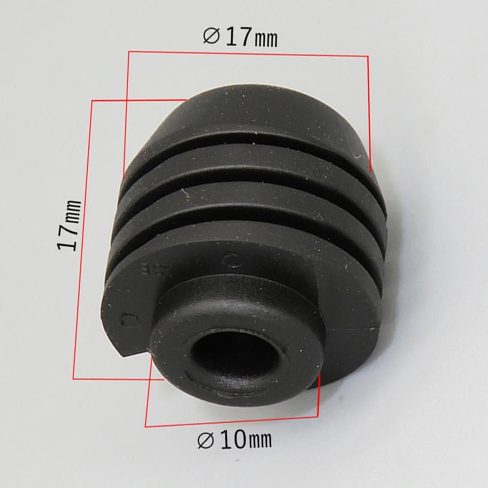 Anti-corrosion Rubber 75891SA7000 5pcs/set For Honda Anti-wear Door Damper High Quality Rubber Buffer Stoppers