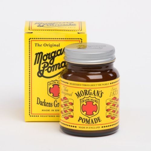 Morgan Pomade Hair Darkening Cream