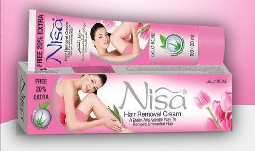 Hair Remover  Lotion 100+20ml.