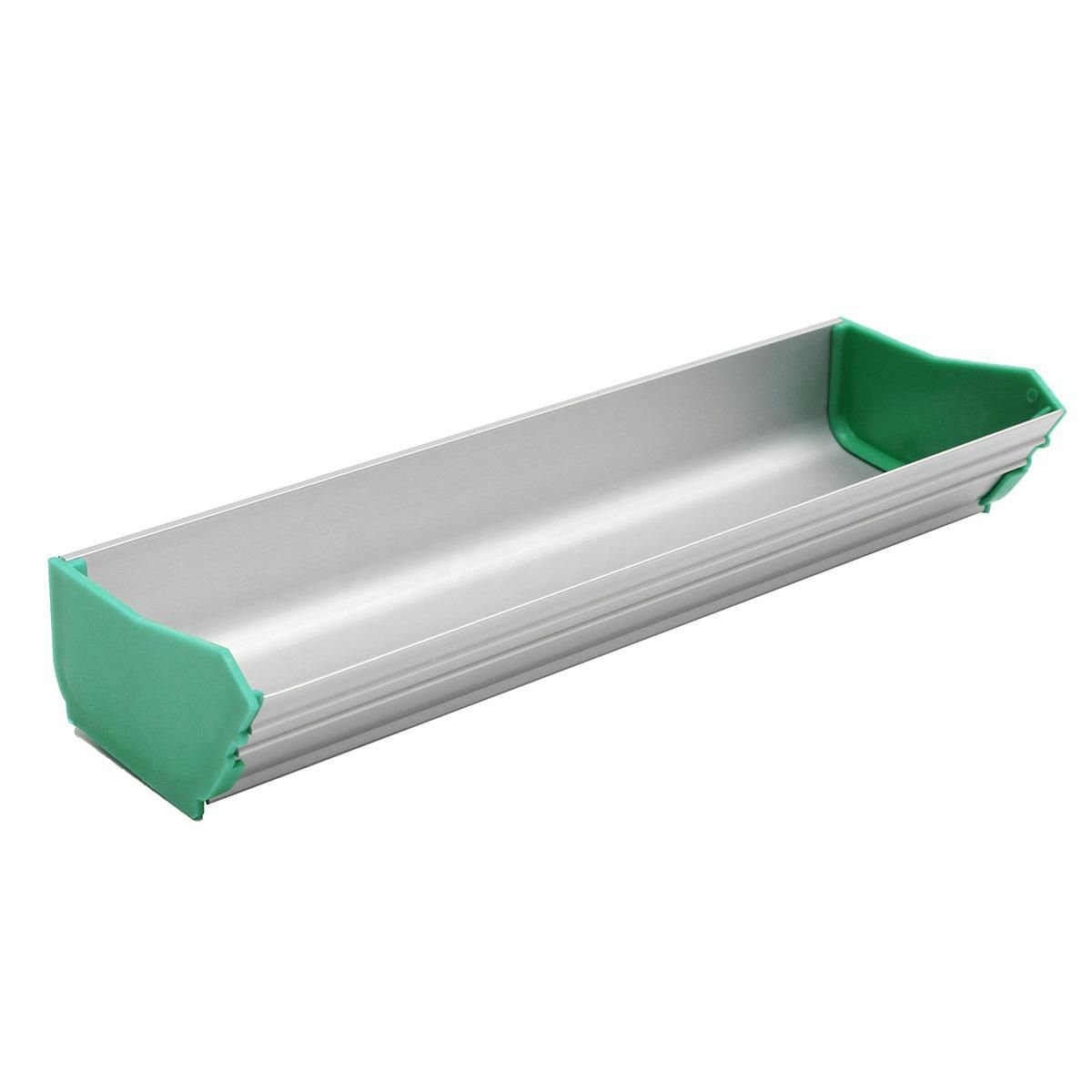 1PC Aluminum Alloy 8 inch  20CM Emulsion Scoop Coater Silk Screen Printing Press Tool