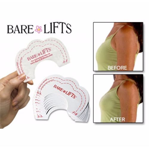 Breast Lift Invisible Bra Tape - 10 Pieces