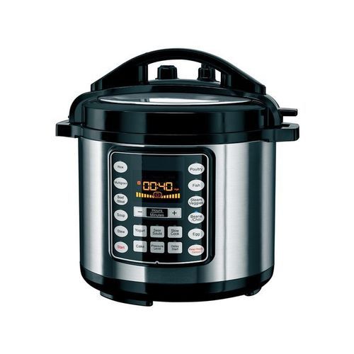 Professional 6 Litres Electric Pressure Cooker