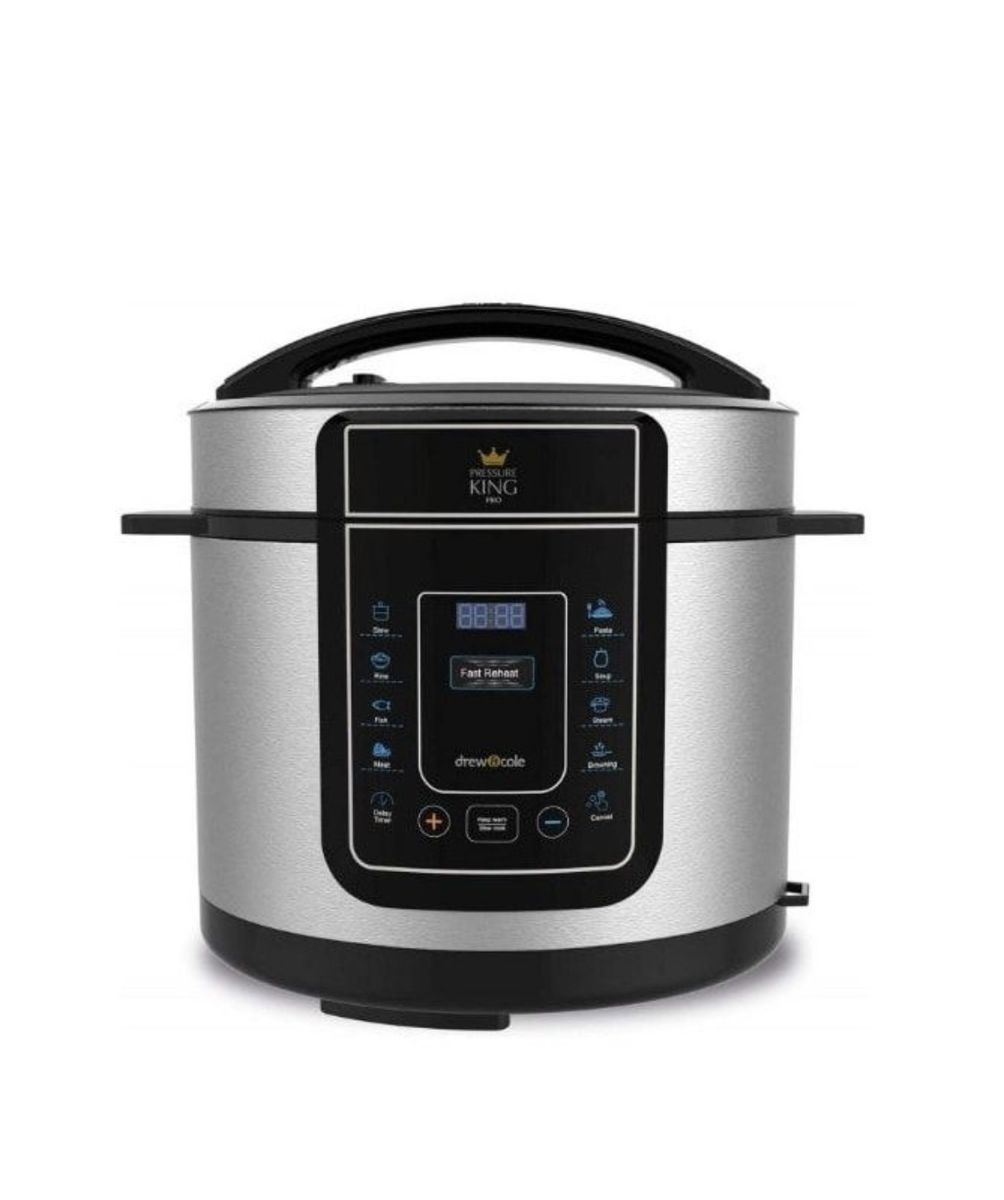 12 In 1 Digital Pressure Cooker
