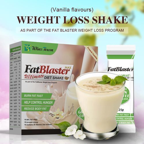 Weight Loss Diet Shake Fat Blaster
