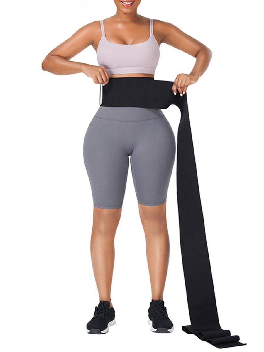 ORIGINAL 100% LATEX LIPOSUCTION BELLY WRAP