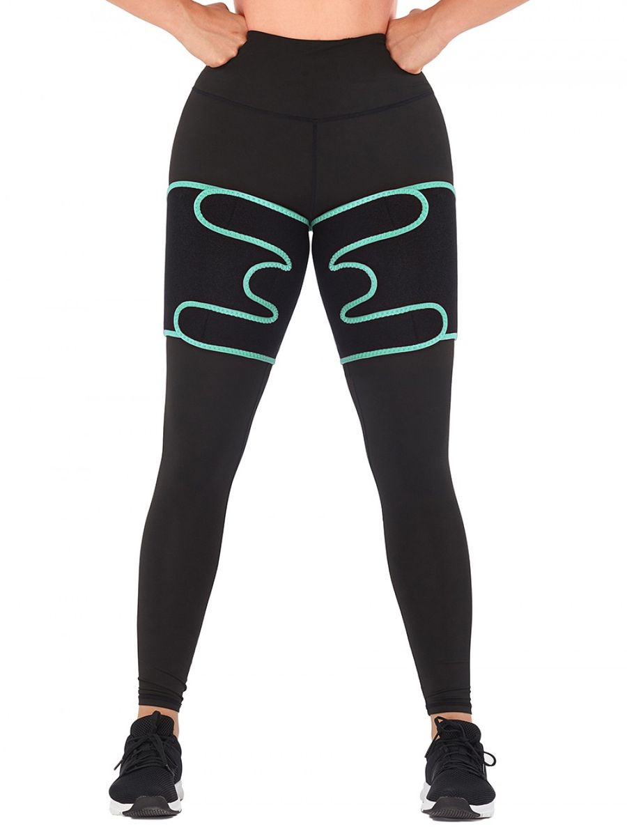 THIGH TRIMMER FAT BURNER ( GREEN)