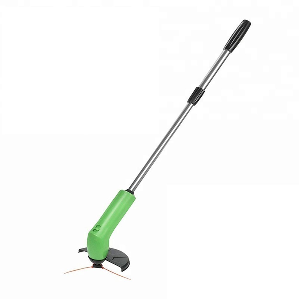 Electric GrTrimmer Handheld Powerful Lawn Mower Cordless Weeder Cutter Cutting Machine Adjustable Garden Pruning Tools