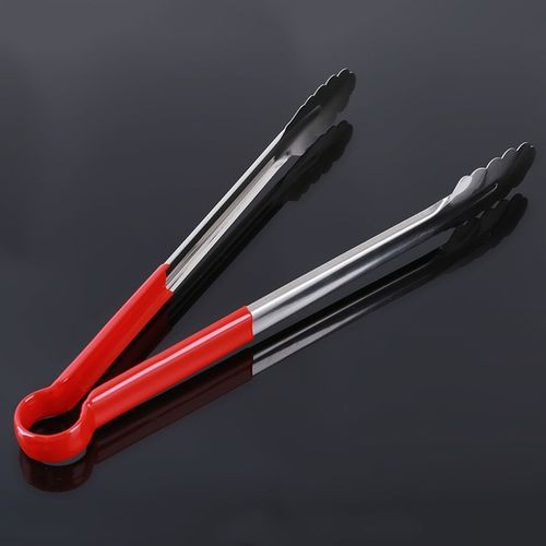 Barbecue Frying Kitchen Food Tongs
