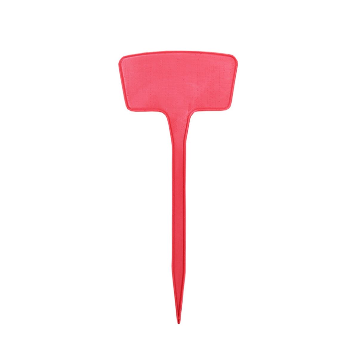 10PcsSet Tagging Marker   Thick Plastic Plant 1