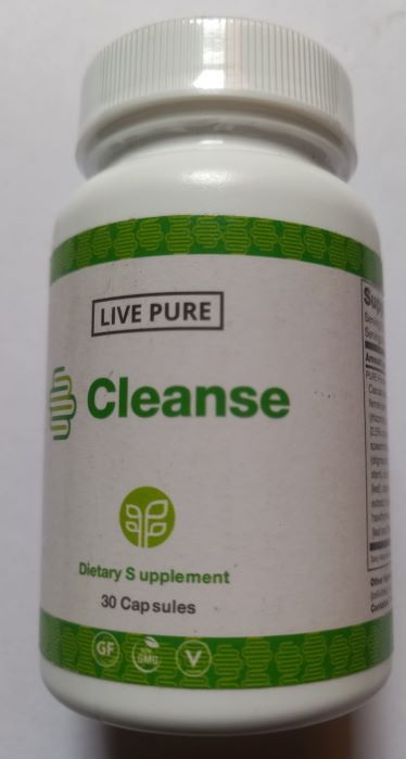 CLEANSE, Healthy Cholesterol Levels, Weight Lost