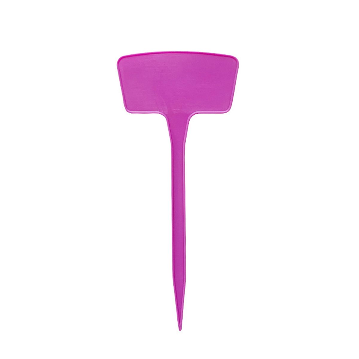 10PcsSet Tagging Marker   Thick Plastic Plant 8