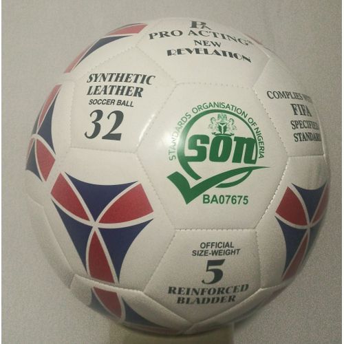 Pro Acting New Revelation Synthetic Leather Football