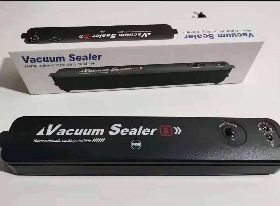 Vacuum Sealer Packaging Machine