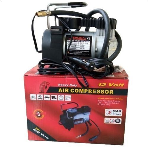 Intelligent Tire Inflatable Pump
