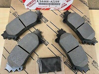 Brake Disc & Pads