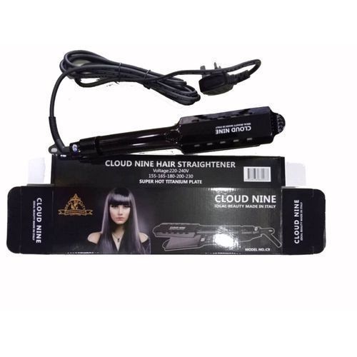 Professional Quality Super Hot Flat Iron // Hair Straightener.