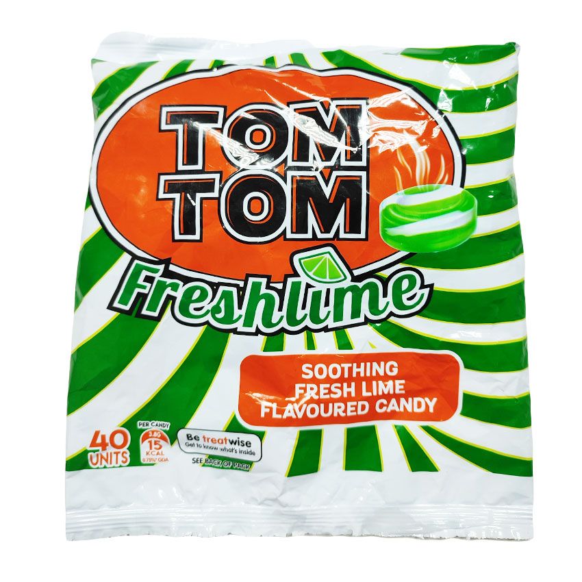 TomTom Freshlime 152g