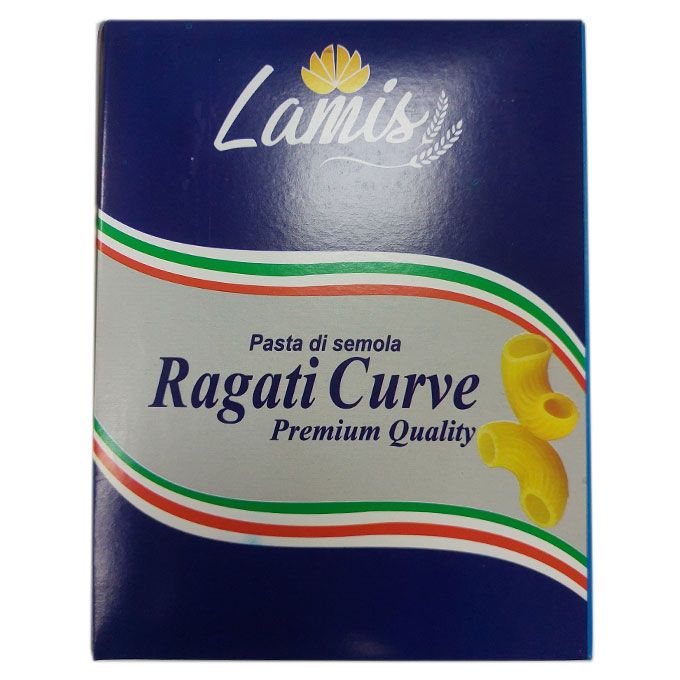 Ragati Curve 500g x1