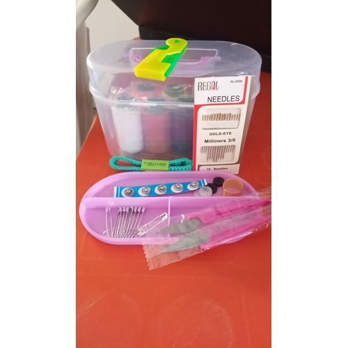 Sewing Box Set Sewing Combination Household Tool Sewing Kit