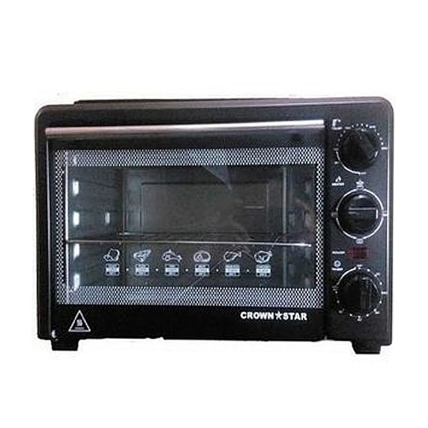 Toaster Oven - Baking + Toasting + Grilling - 19 Litres