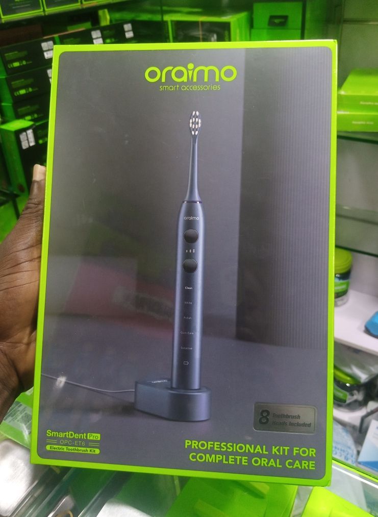 Electric Specialized Oral Care Toothbrush