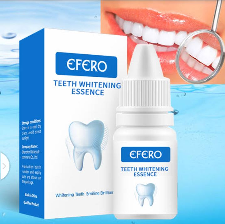 Teeth Whitening Liquid Kit That Removes Dental Stains
