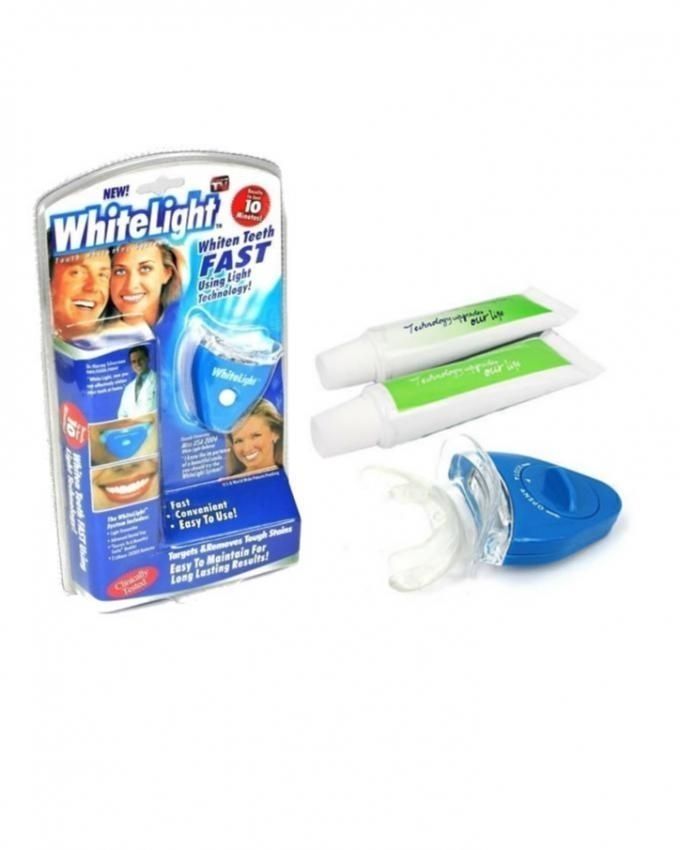 Latest Technology Laser Teeth Whitener Kit