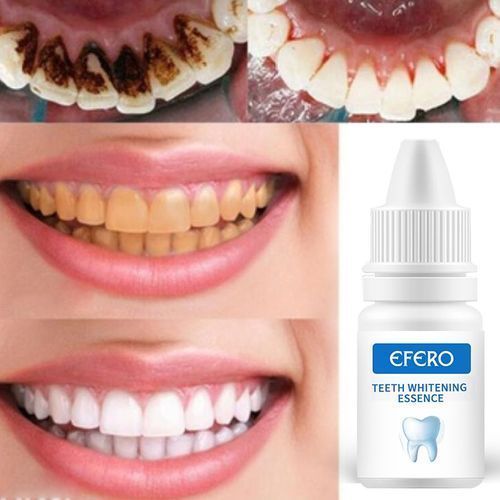 Dental Oral Teeth Cleansing Essence X2 Pieces