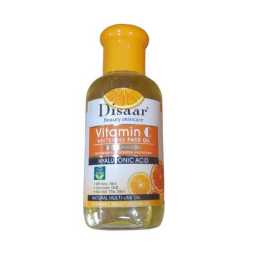 Vitamin C Whitening Face Oil