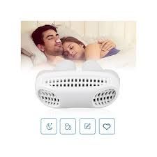 2 In 1 Anti Snoring And Air Purifying Device