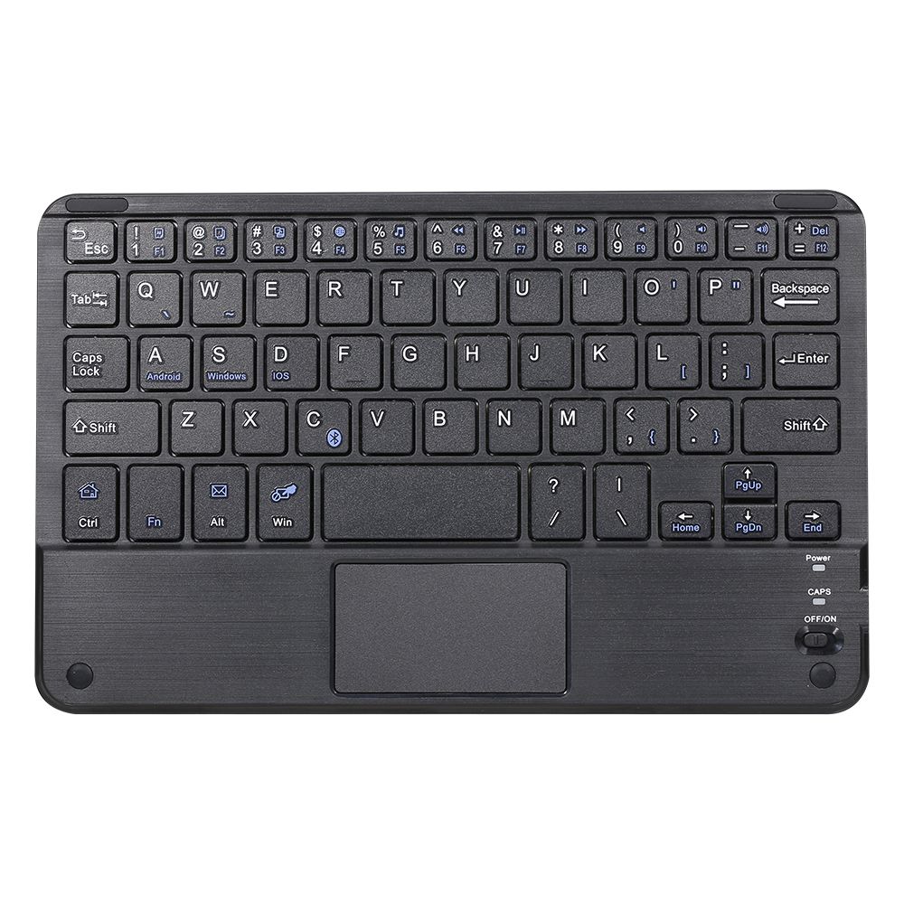 Wireless BT 3.0 Keyboard 59 Keys Ultra-slim Mini BT Keyboard