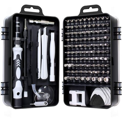 115 In 1 Mini Set Precision Screwdriver Kit Tools Torx Screwdriver